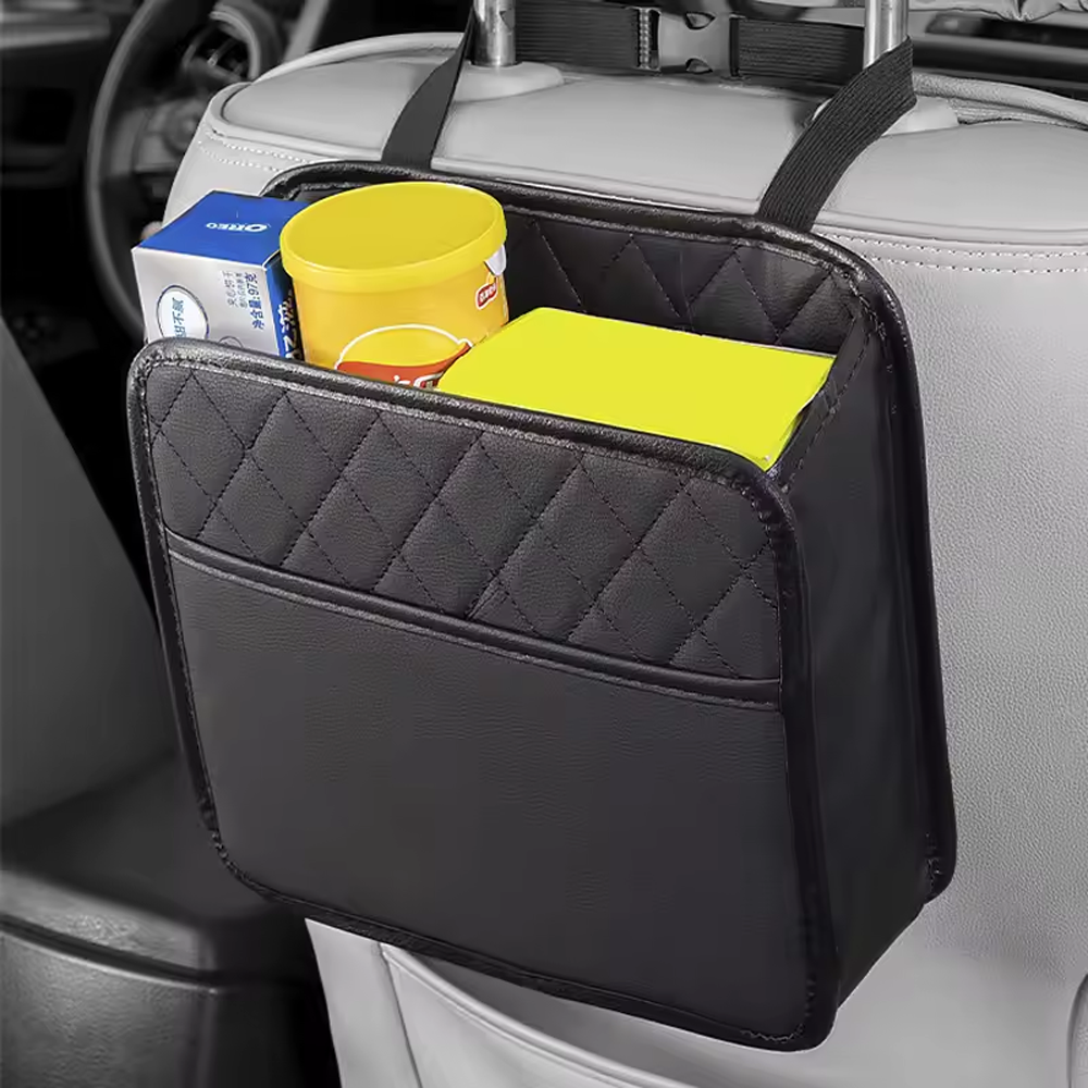 Car Seat Back Storage Bag, Mul - Car Trunk Organizer のレビューと価格