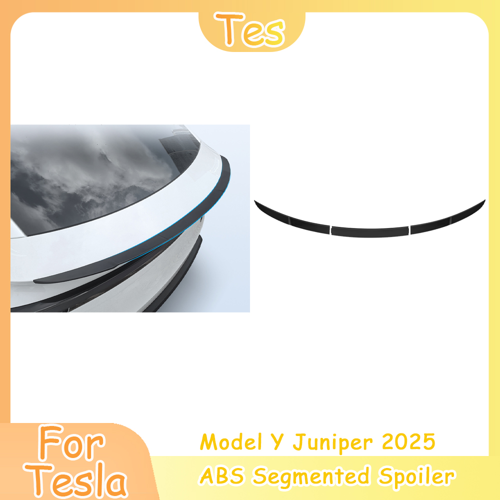 For Tesla Model Y Juniper ABS  - Car Accessories List のレビューと価格