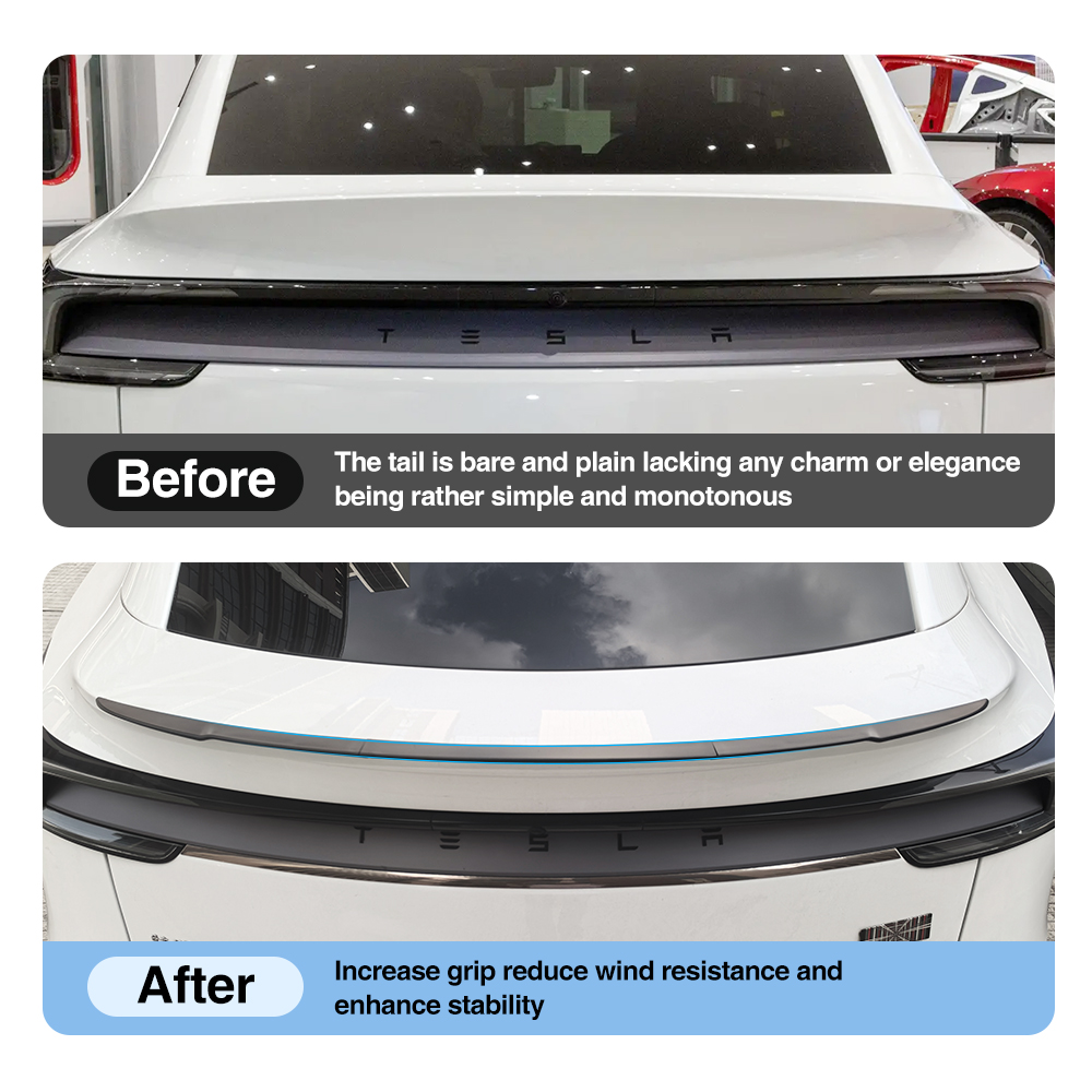 For Tesla Model Y Juniper ABS  - Car Accessories List のレビューと価格