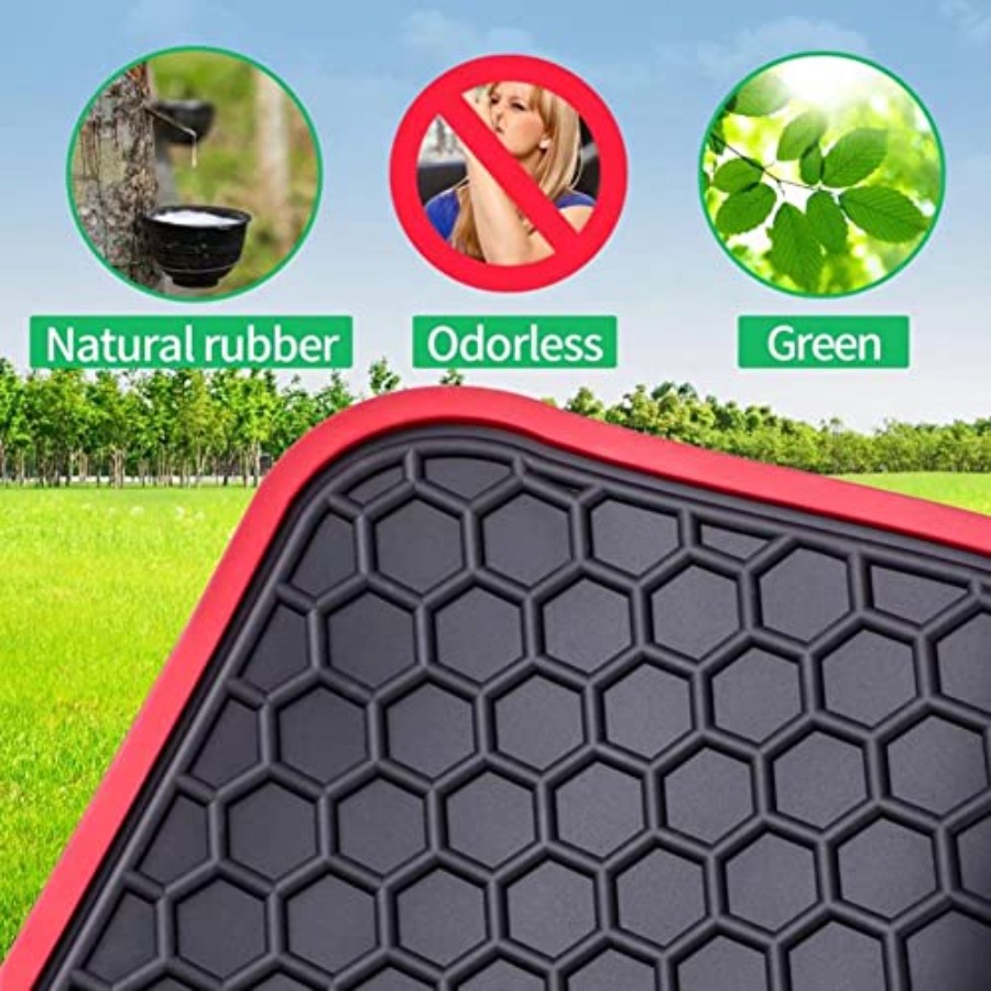 Car Floor Mats Custom Fit for  - Car Floor Mat Rubber のレビューと価格