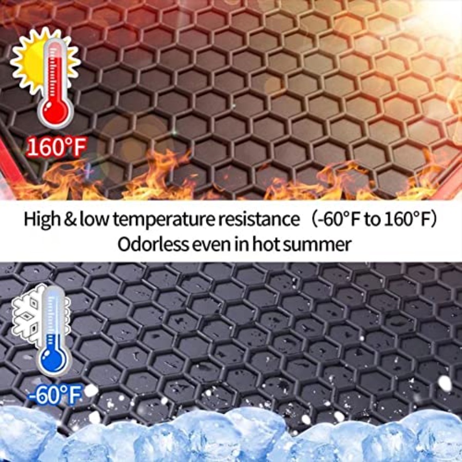 Car Floor Mats Custom Fit for  - Car Floor Mat Rubber のレビューと価格