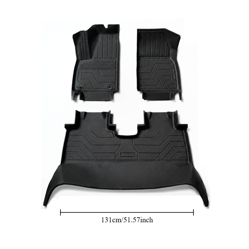 Floor Mat Cargo Liner For Leap - Car Floor Mat Rubber のレビューと価格