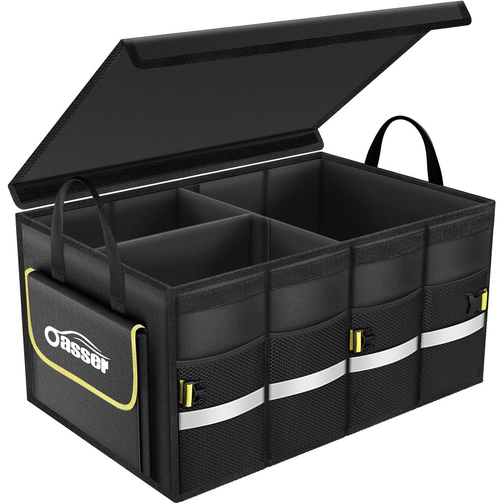 Car Trunk Organizer, 3 Compare - Car Trunk Organizer のレビューと価格
