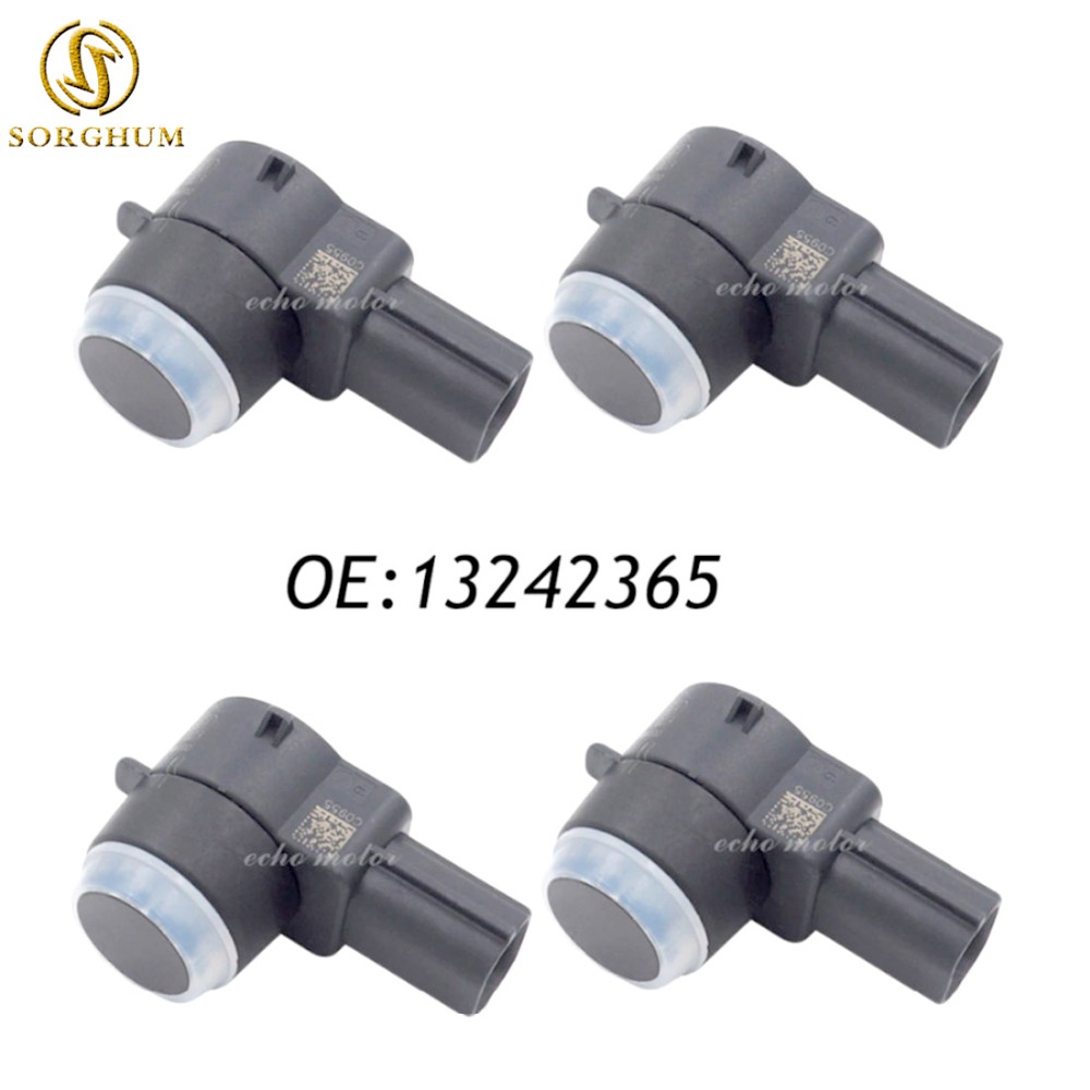 4PCS New PDC Parking Sensor 13 - Parking Sensor Reverse のレビューと価格