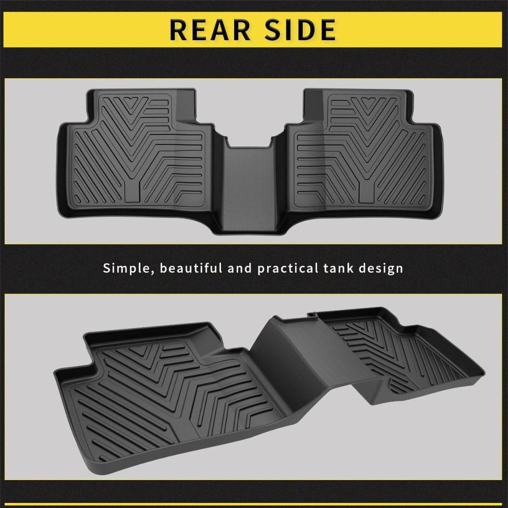 3Pcs Car Floor Mats for 2016 - - Car Floor Mat Rubber のレビューと価格