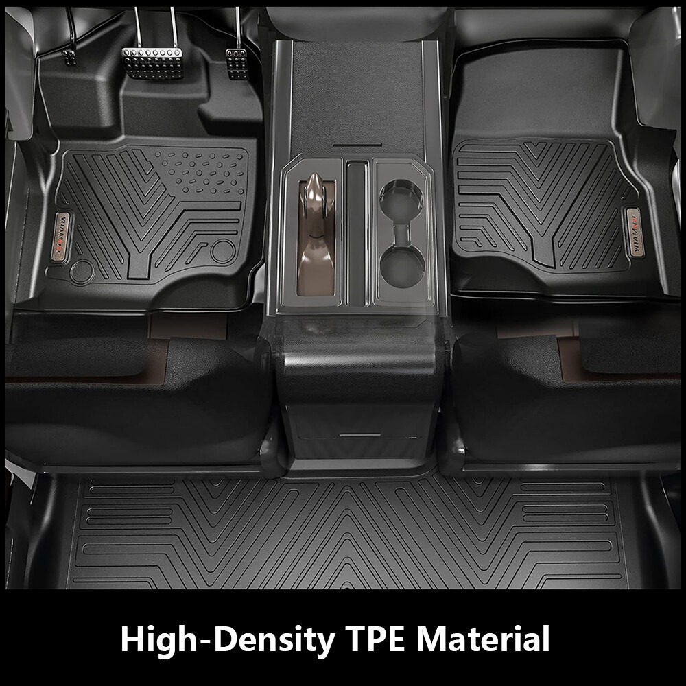 3Pcs Car Floor Mats for 2016 - - Car Floor Mat Rubber のレビューと価格