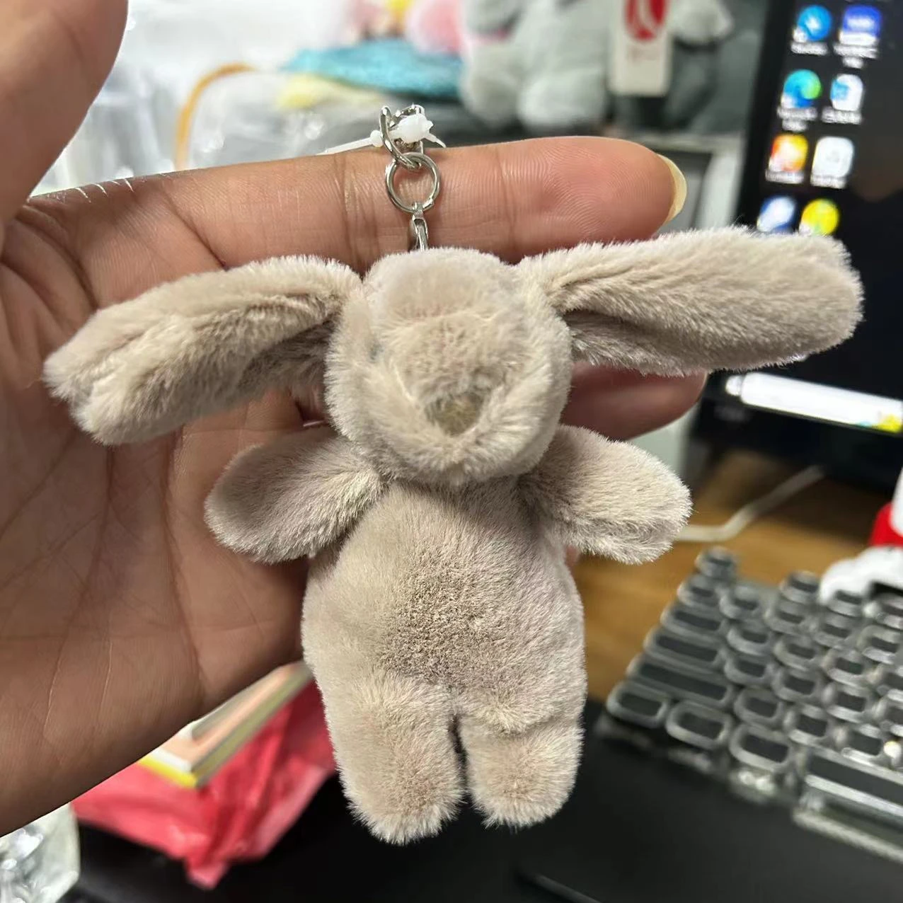 Stuffed Animals Cute Cartoon R - Car Accessories Toy のレビューと価格