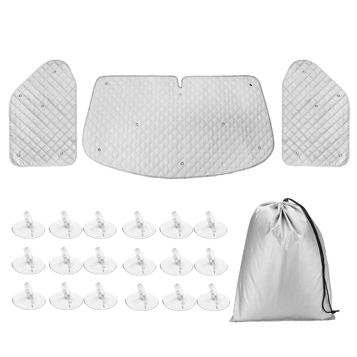 Internal Thermal Windshield Co - Car Accessories Interior のレビューと価格