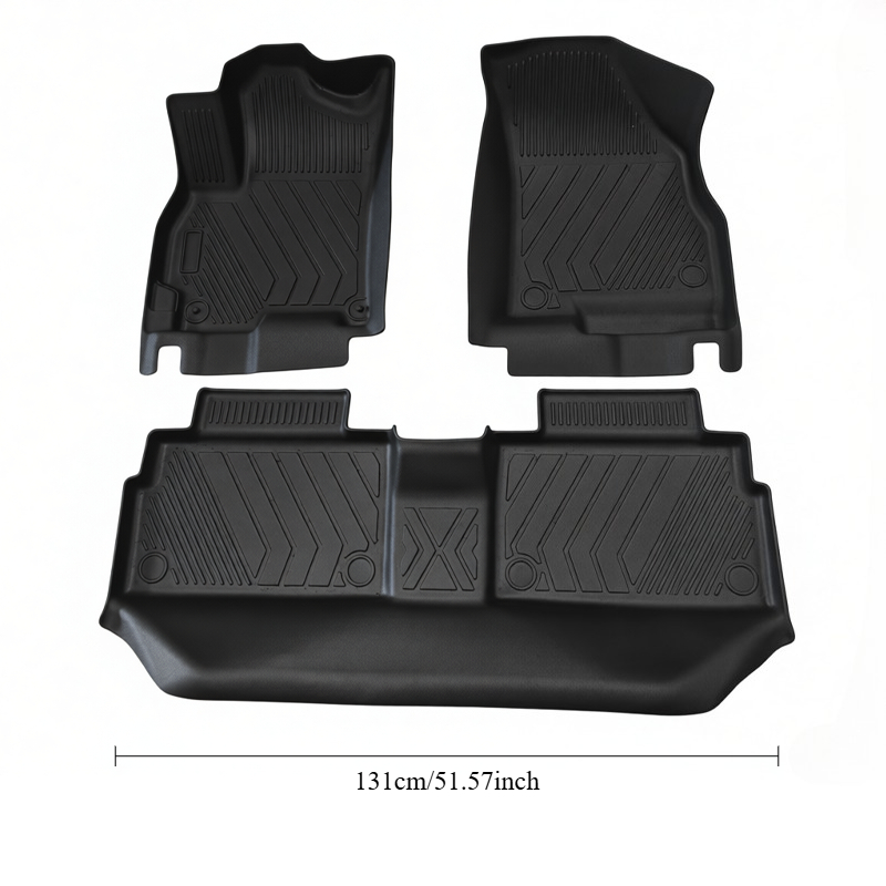 TPE Car Floor Mats,Trunk Mat F - Car Floor Mat Rubber のレビューと価格