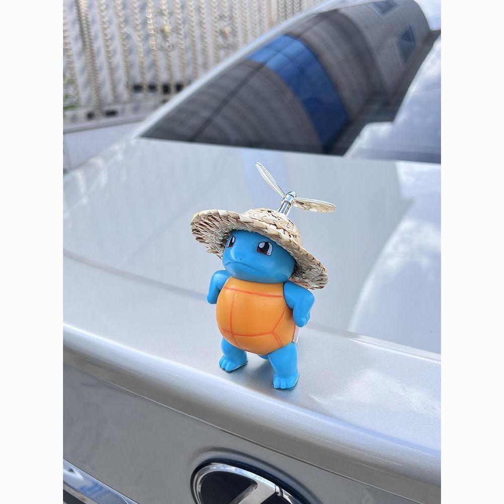 Car-mounted standing proud Squ - Car Accessories Toy のレビューと価格