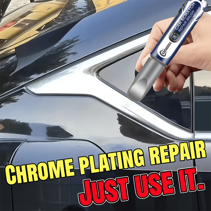 Chrome Repair Pen, Easy Operat - Car Scratch Remover Pen のレビューと価格