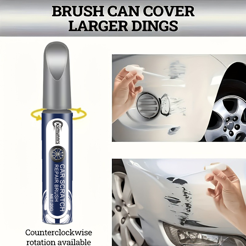 Chrome Repair Pen, Easy Operat - Car Scratch Remover Pen のレビューと価格