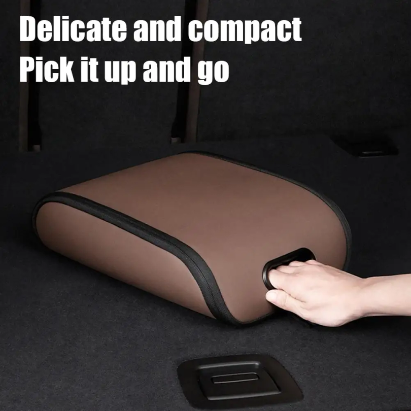 Car Shoe Storage Box PVC Leath - Car Trunk Organizer のレビューと価格