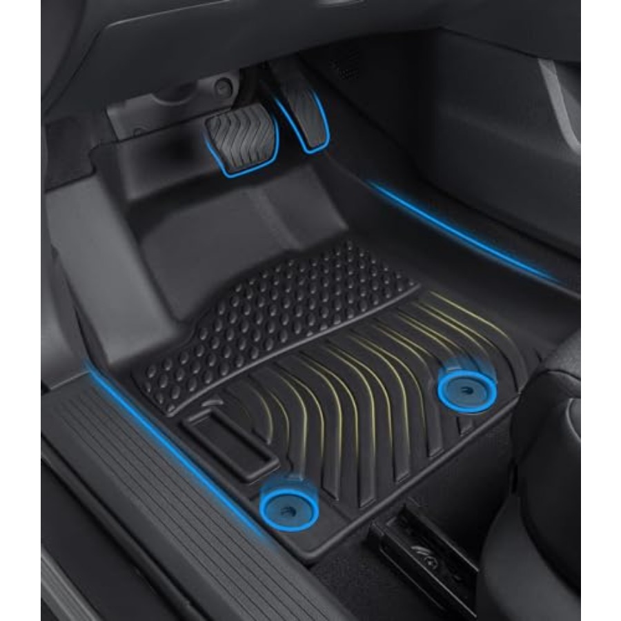 Car Floor Mats Replacement for - Car Floor Mat Rubber のレビューと価格