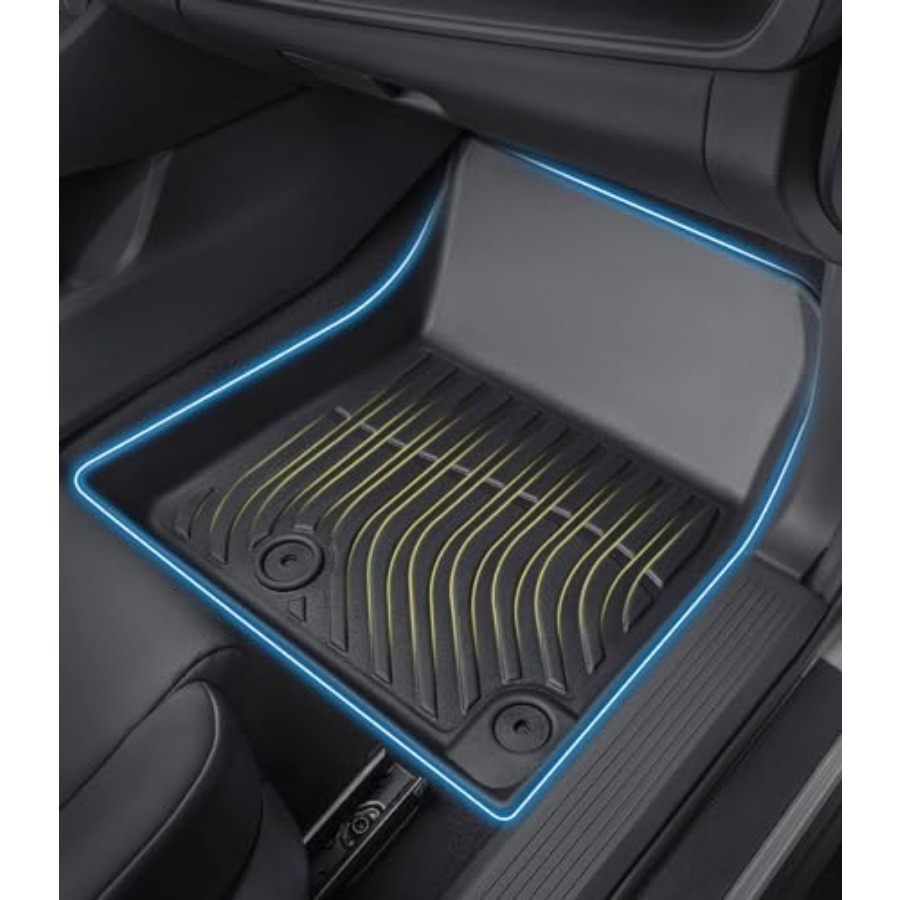 Car Floor Mats Replacement for - Car Floor Mat Rubber のレビューと価格