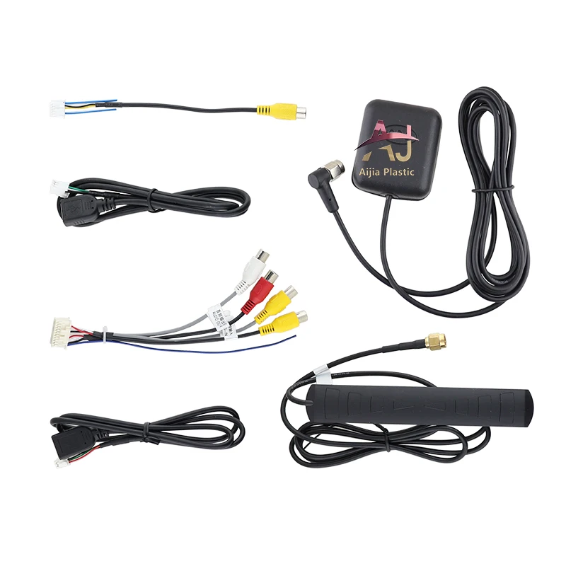 Aijia Car Radio Frame for VW 2 - Car Accessories Interior のレビューと価格