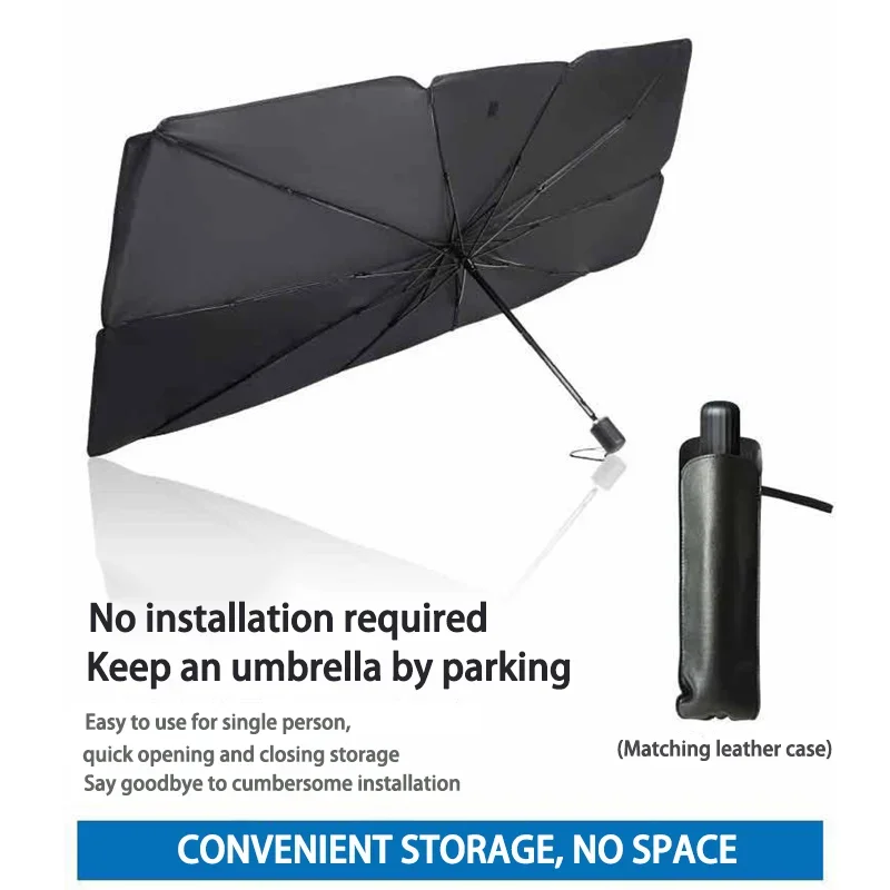 Car Foldable Front Windshield  - Car Accessories Interior のレビューと価格