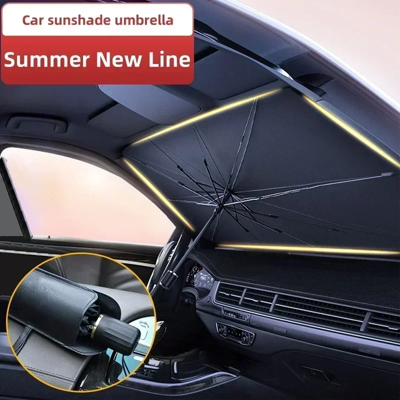 Car Foldable Front Windshield  - Car Accessories Interior のレビューと価格