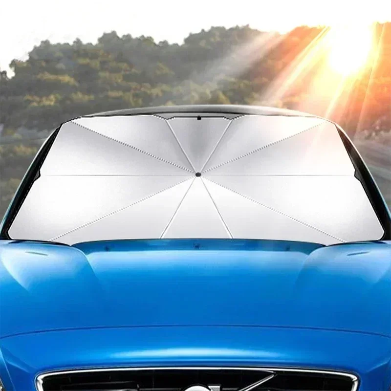 Car Foldable Front Windshield  - Car Accessories Interior のレビューと価格