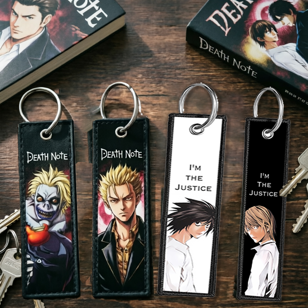 Death Note Ryuuku Ryuk Rem Emb - Car Accessories Toy のレビューと価格