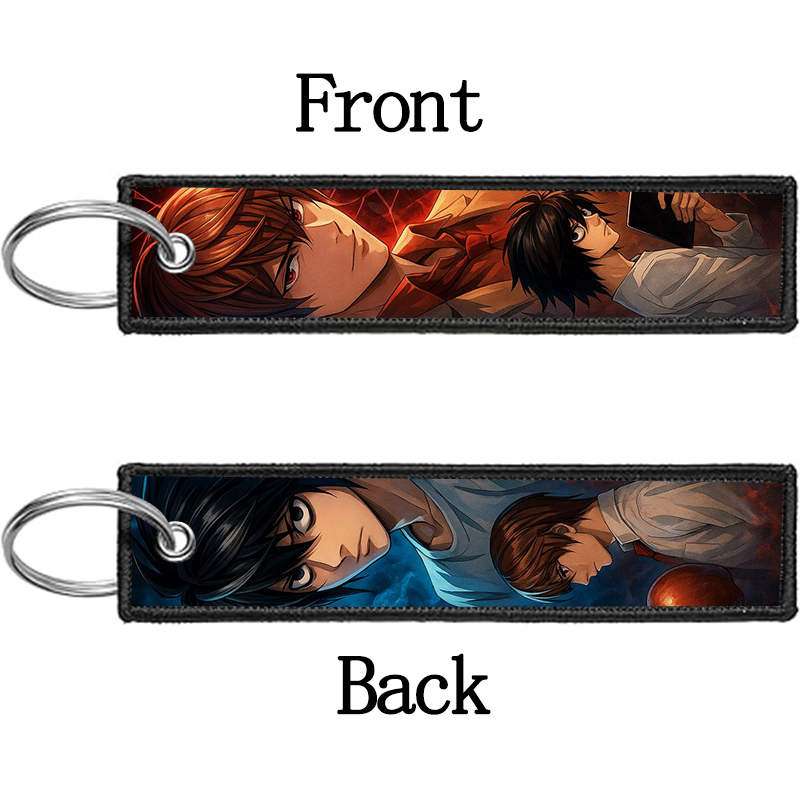 Death Note Ryuuku Ryuk Rem Emb - Car Accessories Toy のレビューと価格