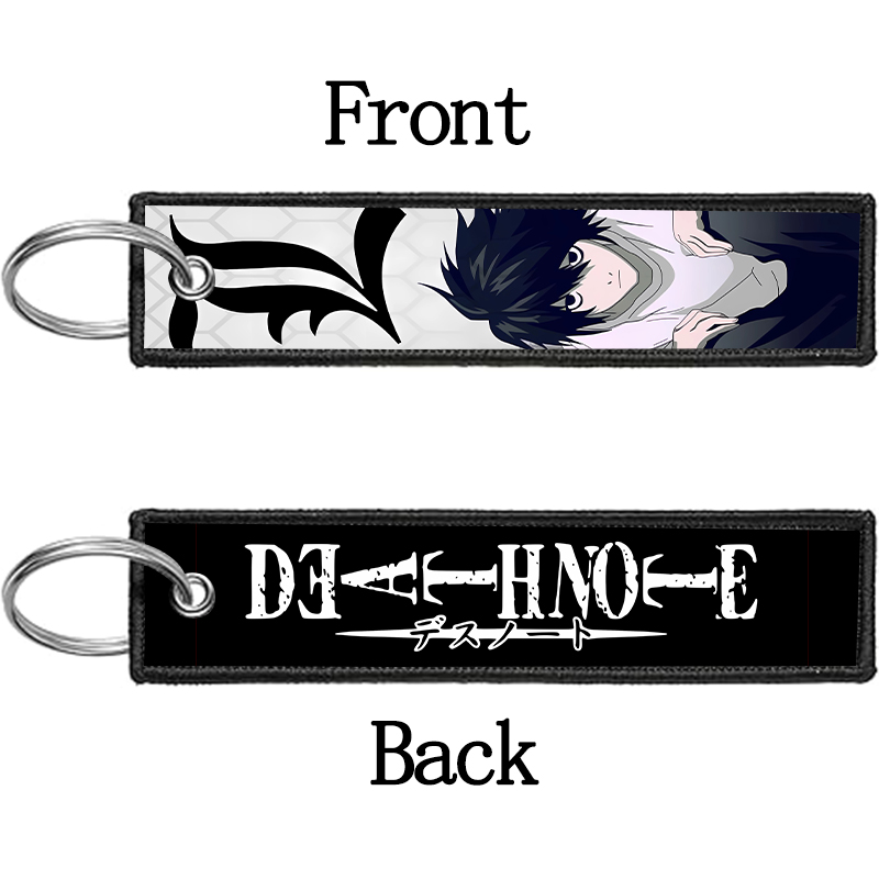 Death Note Ryuuku Ryuk Rem Emb - Car Accessories Toy のレビューと価格