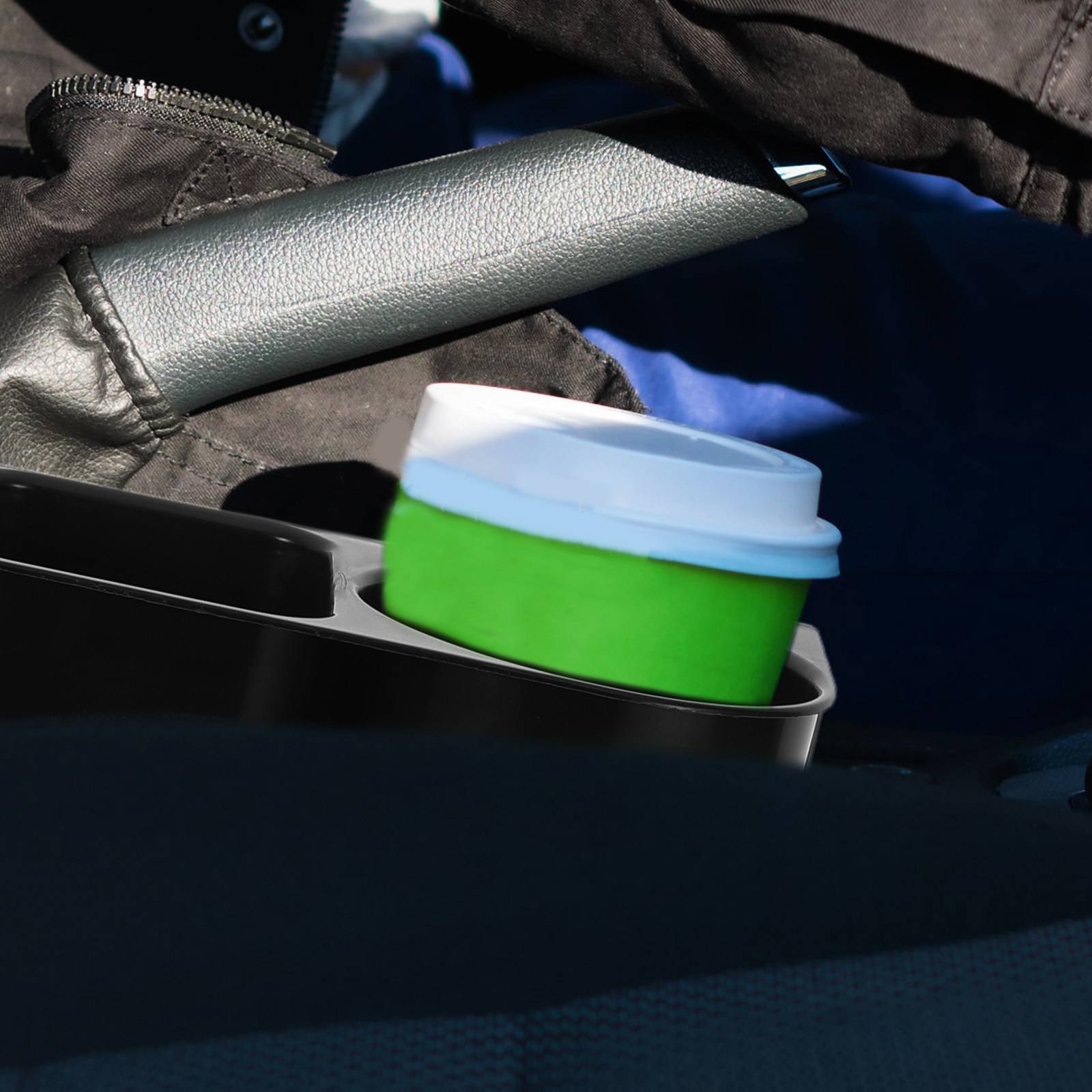 2pcs Car Seat Gap Cup Holder A - Car Trunk Organizer のレビューと価格
