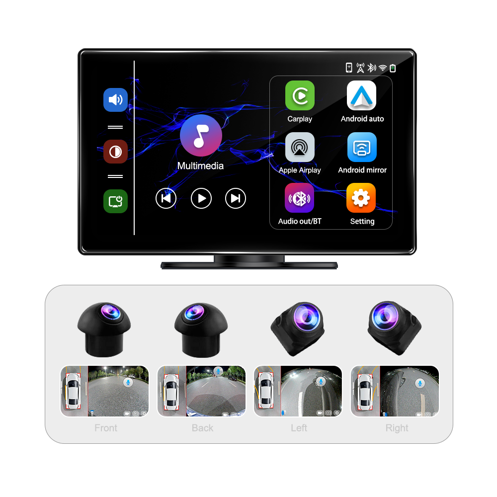 360° Reverse Parking Camera &  - Parking Sensor Reverse のレビューと価格