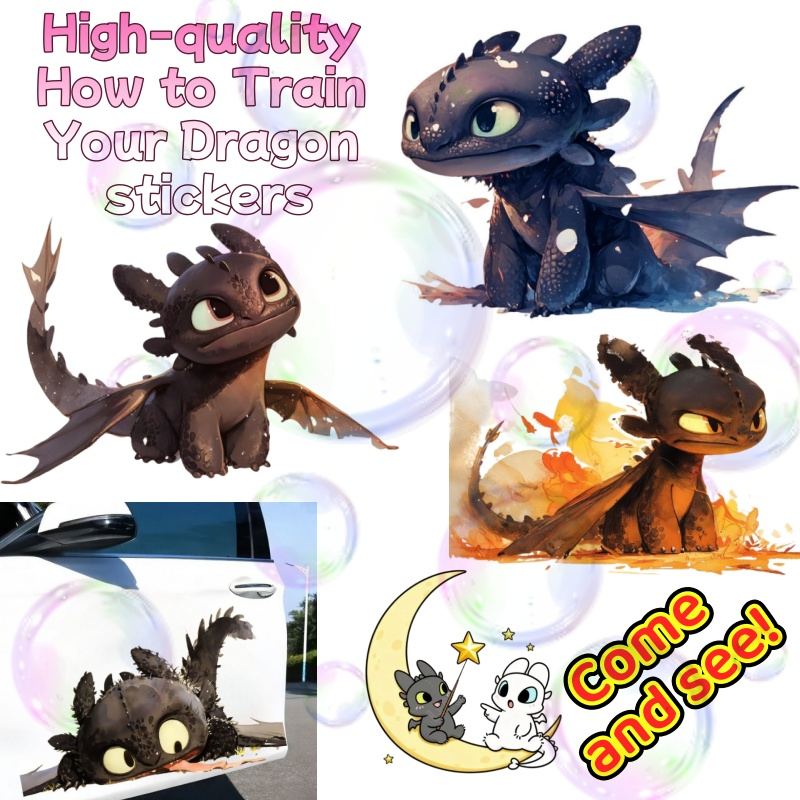 Dragon tamer expert, cute and  - Car Accessories Toy のレビューと価格