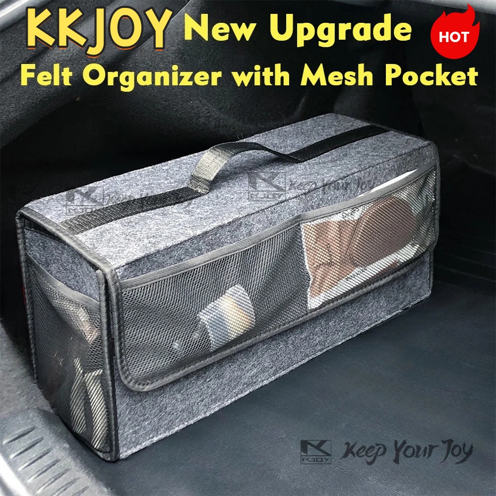 Large Car Boot Storage Bag Ant - Car Trunk Organizer のレビューと価格