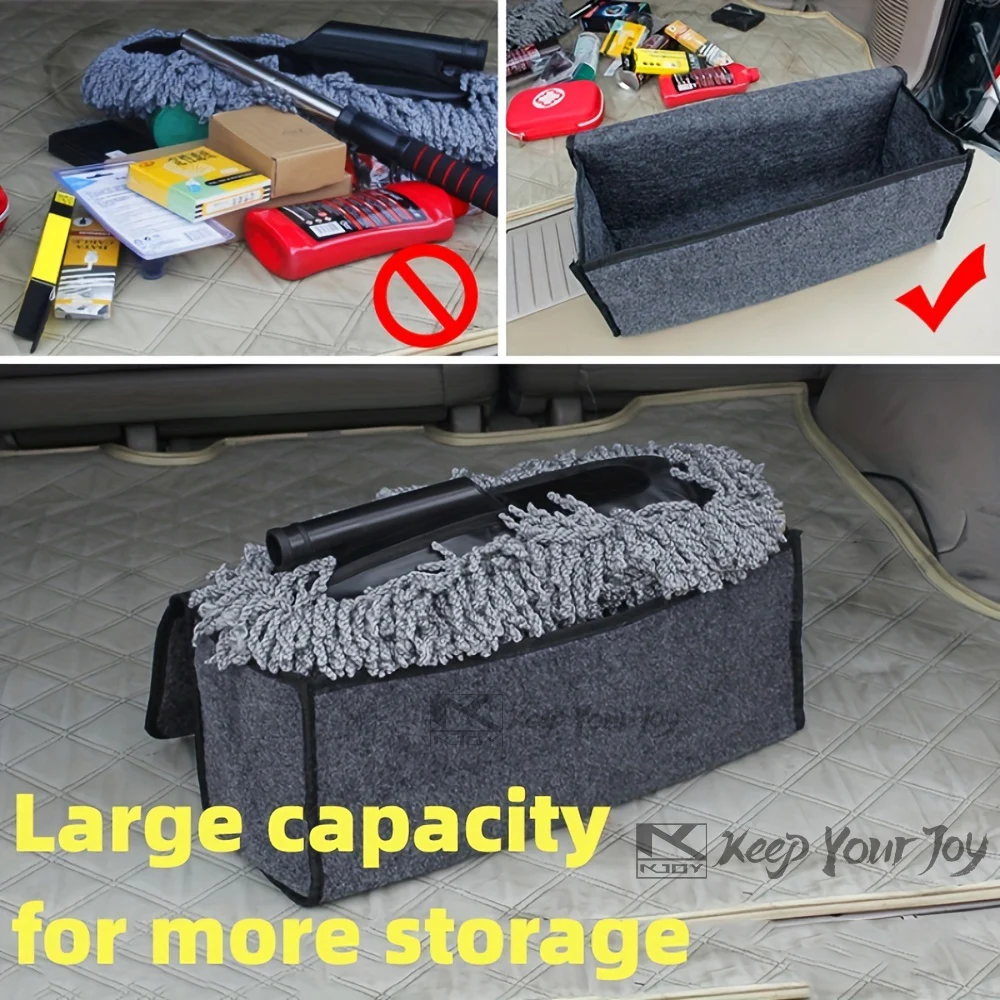 Large Car Boot Storage Bag Ant - Car Trunk Organizer のレビューと価格