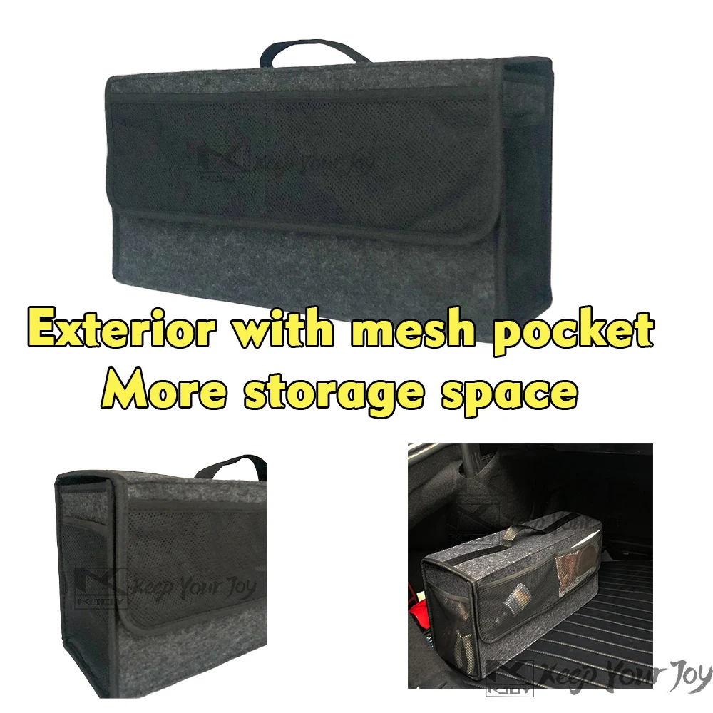 Large Car Boot Storage Bag Ant - Car Trunk Organizer のレビューと価格