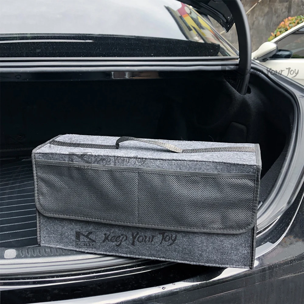Large Car Boot Storage Bag Ant - Car Trunk Organizer のレビューと価格
