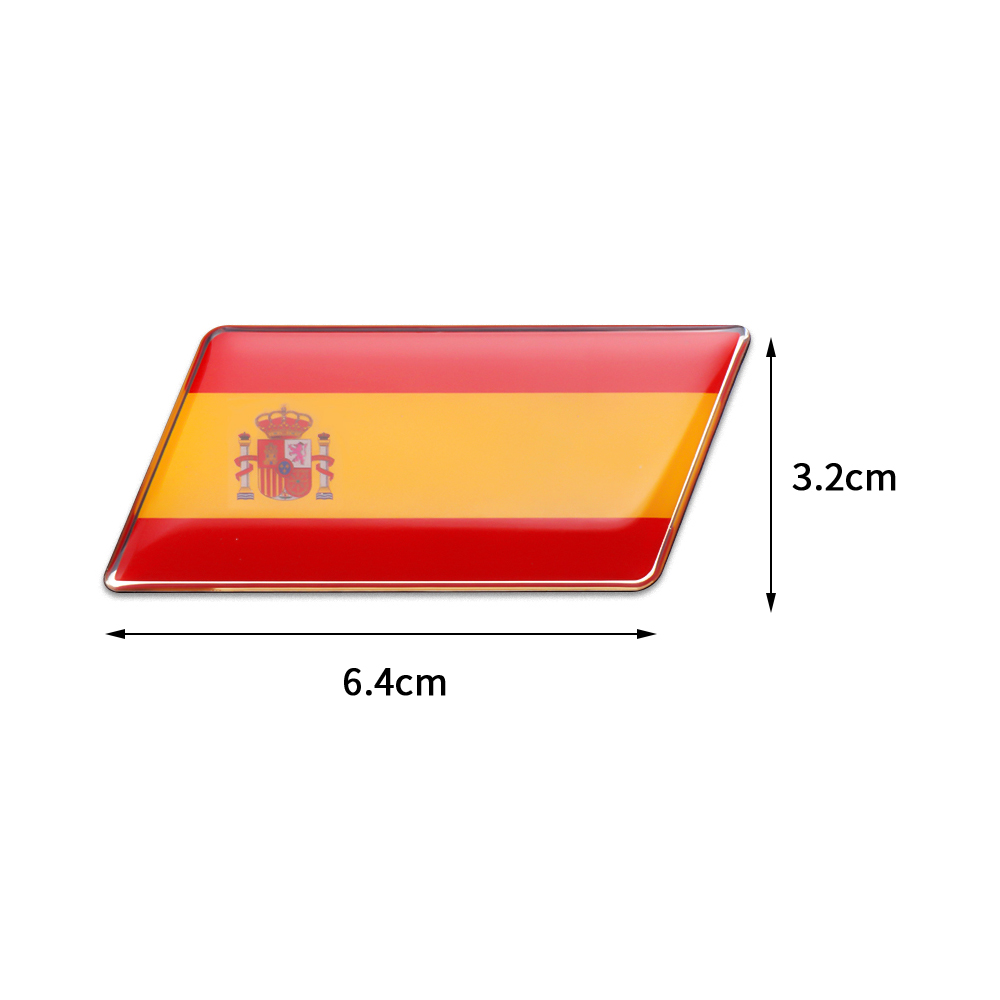 3D Aluminum Car Body Trunk Sid - Car Accessories Uae のレビューと価格