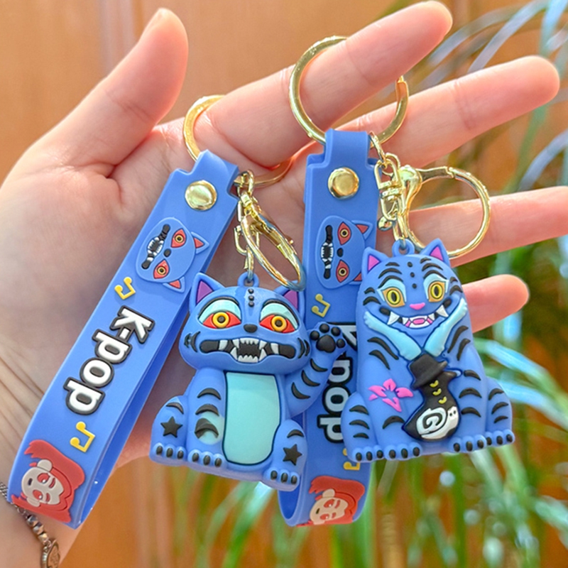 Cartoon Character Pendant Keyc - Car Accessories Xmas のレビューと価格