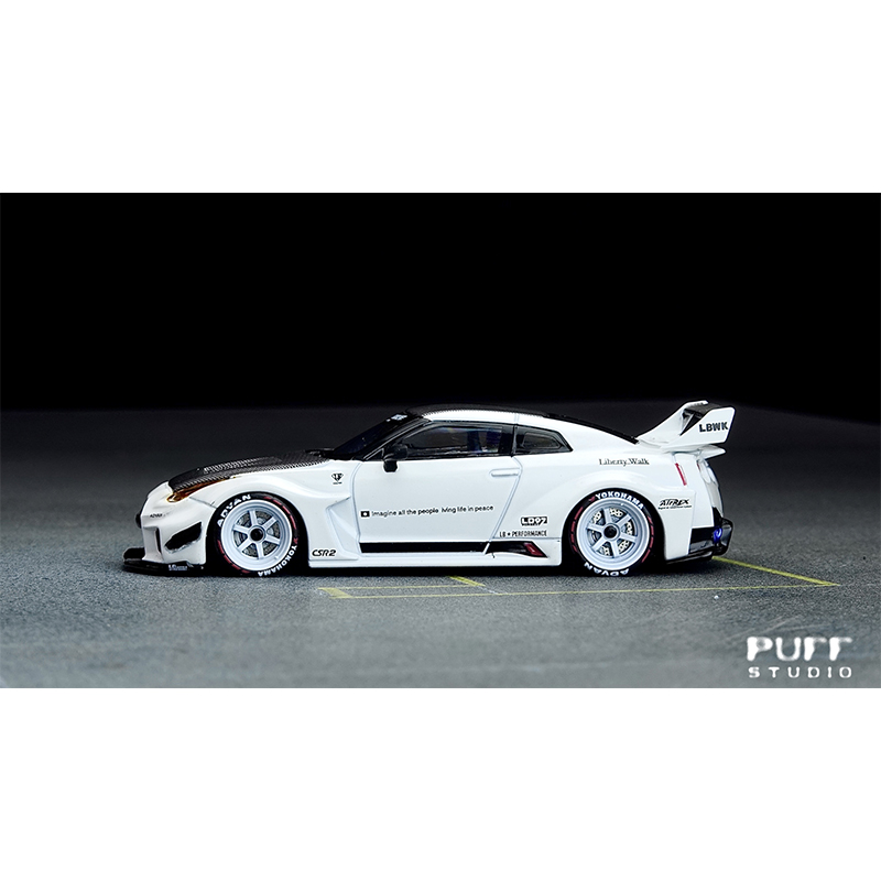 PuffStudio_1/64 Proportional W - Car Accessories Toy のレビューと価格