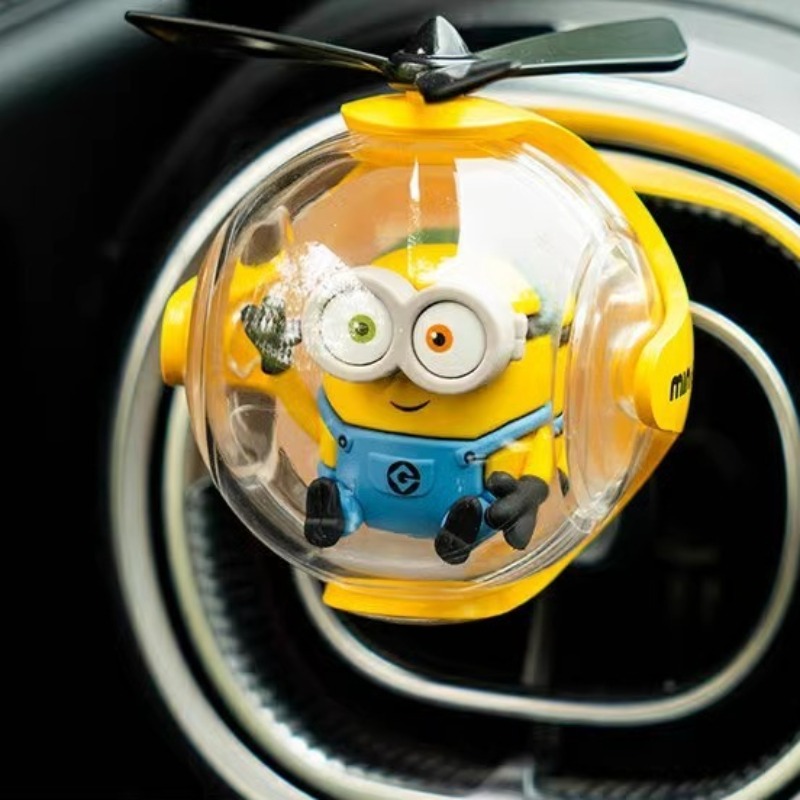 Minionsed Car Air Freshener, C - Car Accessories Interior のレビューと価格