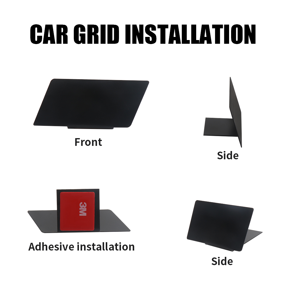 3D Front Grille Badge Car Styl - Car Accessories Uae のレビューと価格