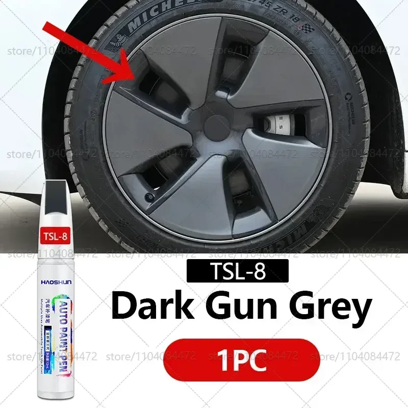 For Tesla Model 3 Y S X car wh - Car Scratch Remover Pen のレビューと価格