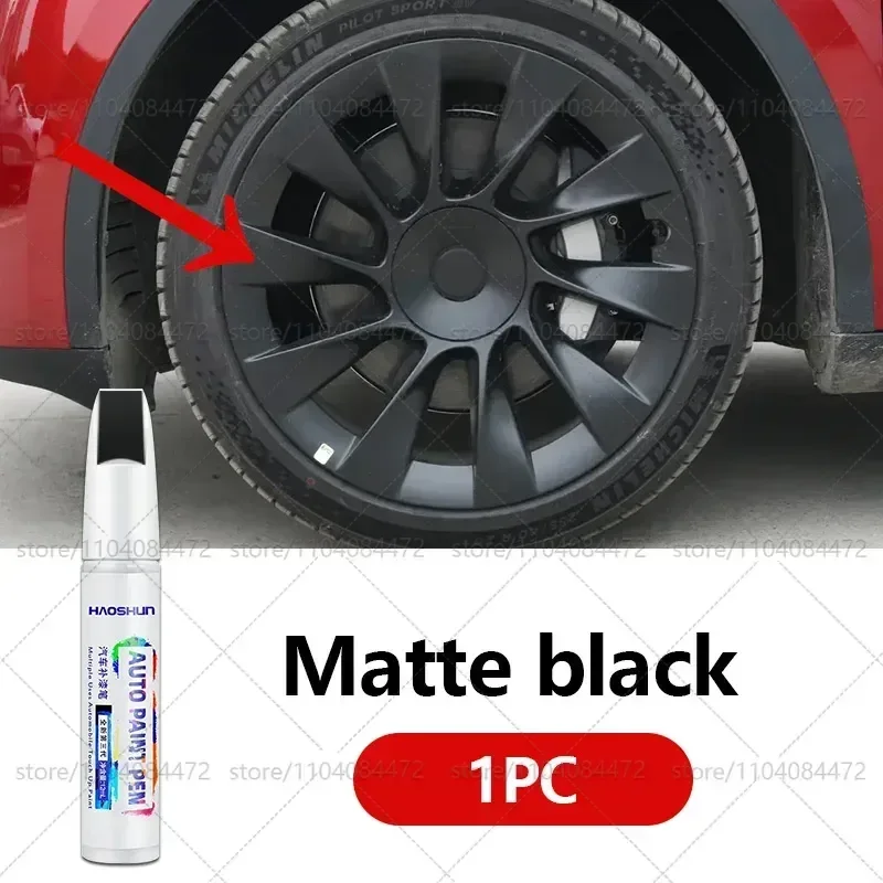 For Tesla Model 3 Y S X car wh - Car Scratch Remover Pen のレビューと価格