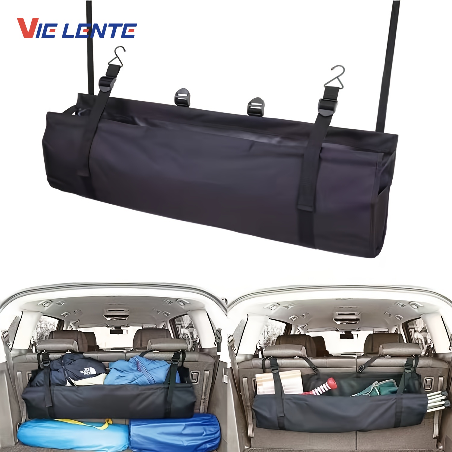 Adjustable Car Trunk Organizer - Car Trunk Organizer のレビューと価格