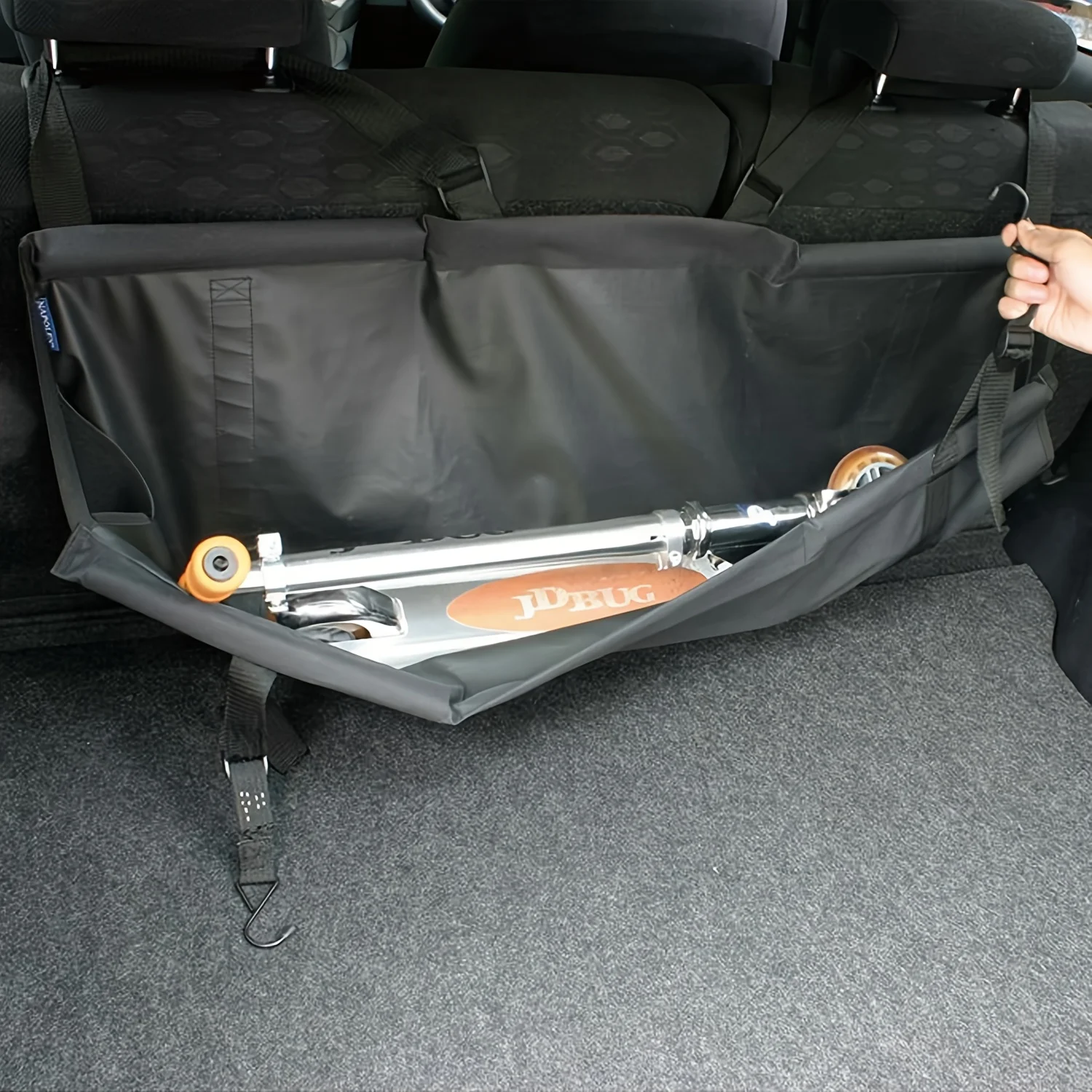 Adjustable Car Trunk Organizer - Car Trunk Organizer のレビューと価格