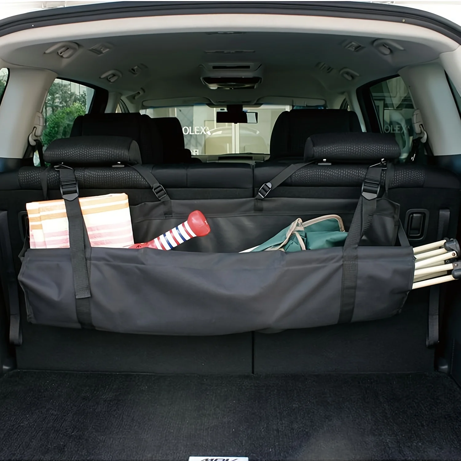 Adjustable Car Trunk Organizer - Car Trunk Organizer のレビューと価格