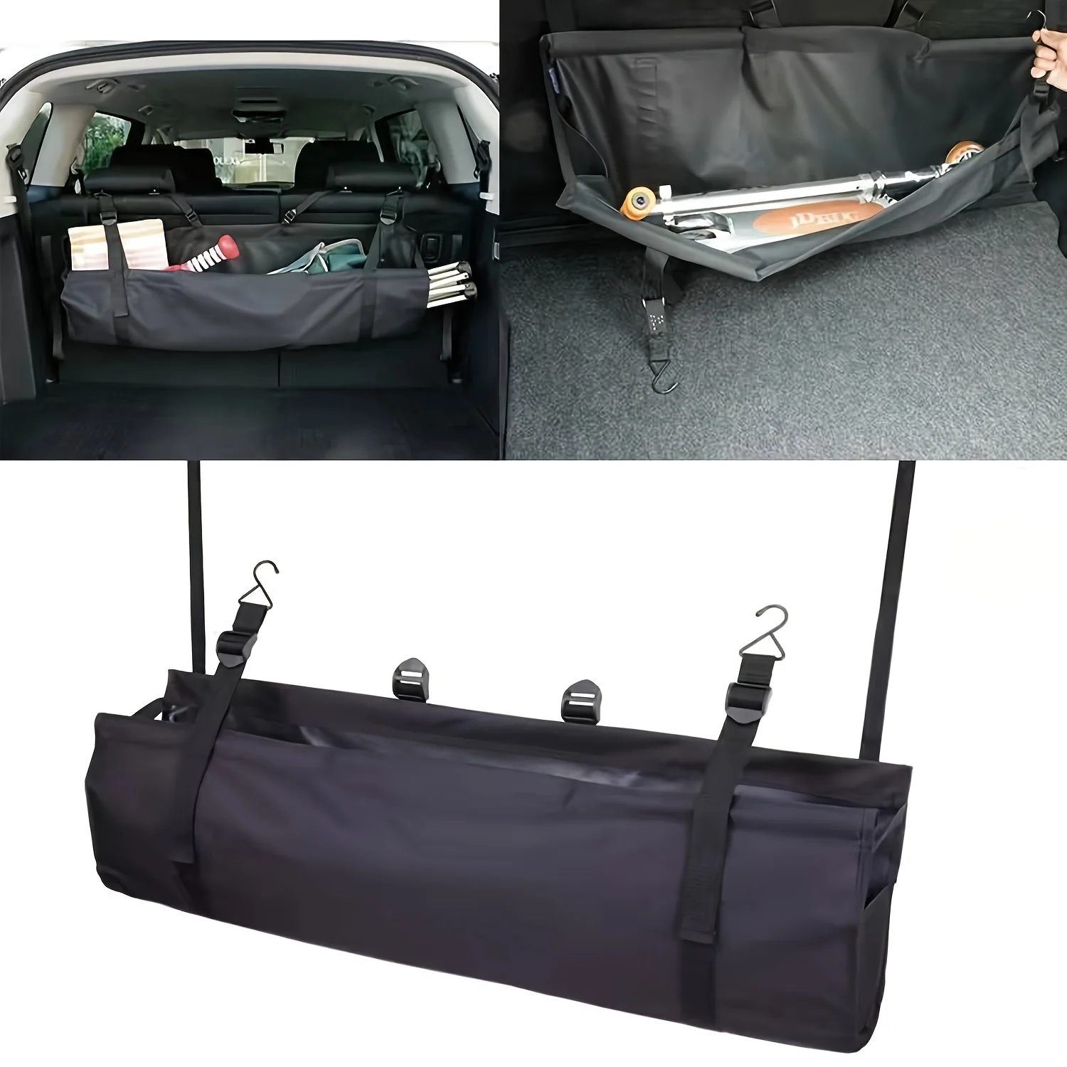 Adjustable Car Trunk Organizer - Car Trunk Organizer のレビューと価格