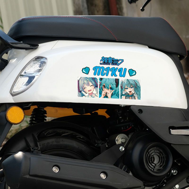 2026 New Creative Hatsune Miku - Car Accessories Toy のレビューと価格