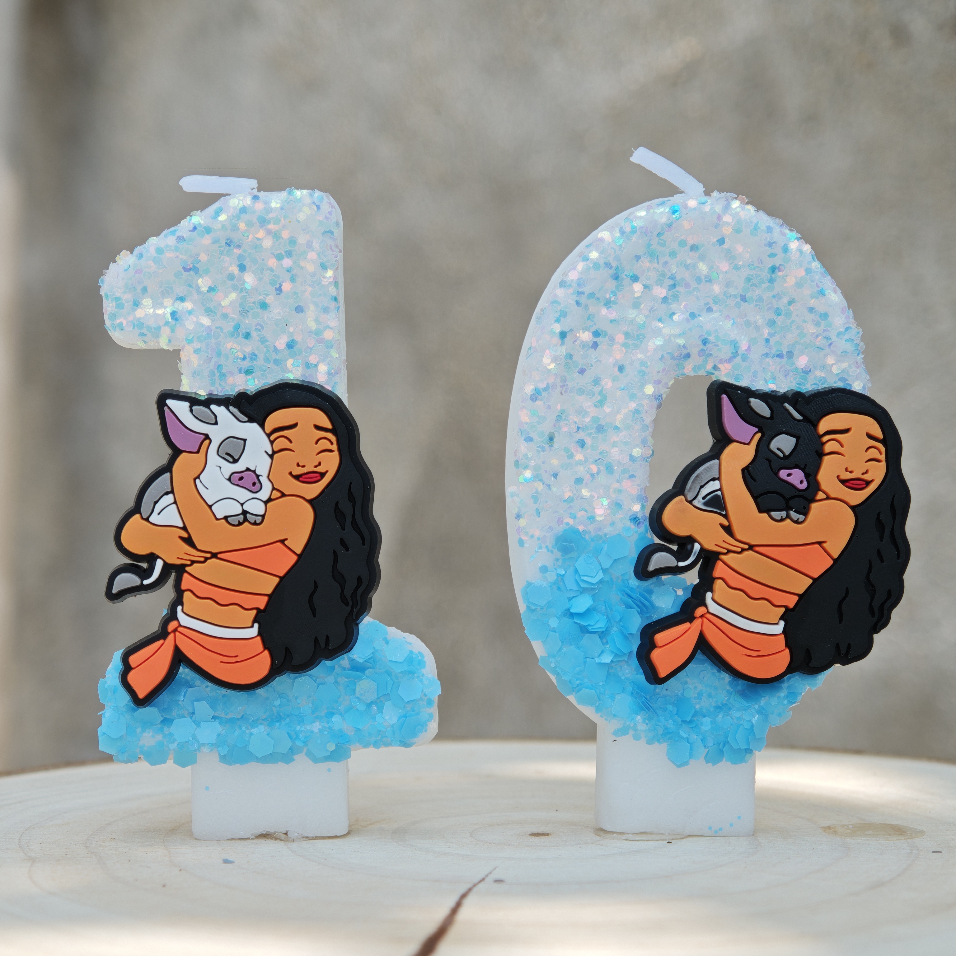 Cute Ocean Adventures Moana Ca - Car Accessories Xmas のレビューと価格