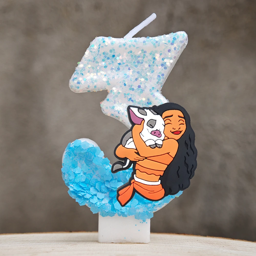 Cute Ocean Adventures Moana Ca - Car Accessories Xmas のレビューと価格