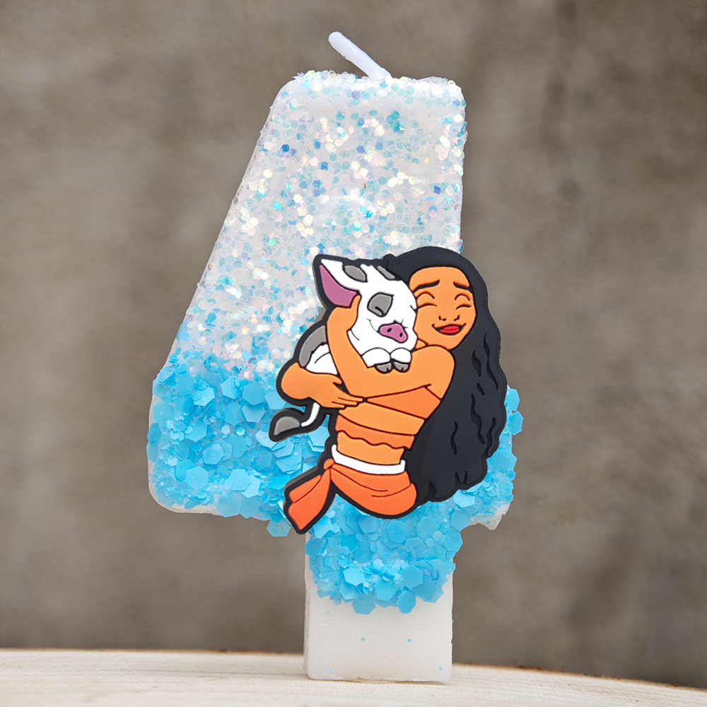 Cute Ocean Adventures Moana Ca - Car Accessories Xmas のレビューと価格