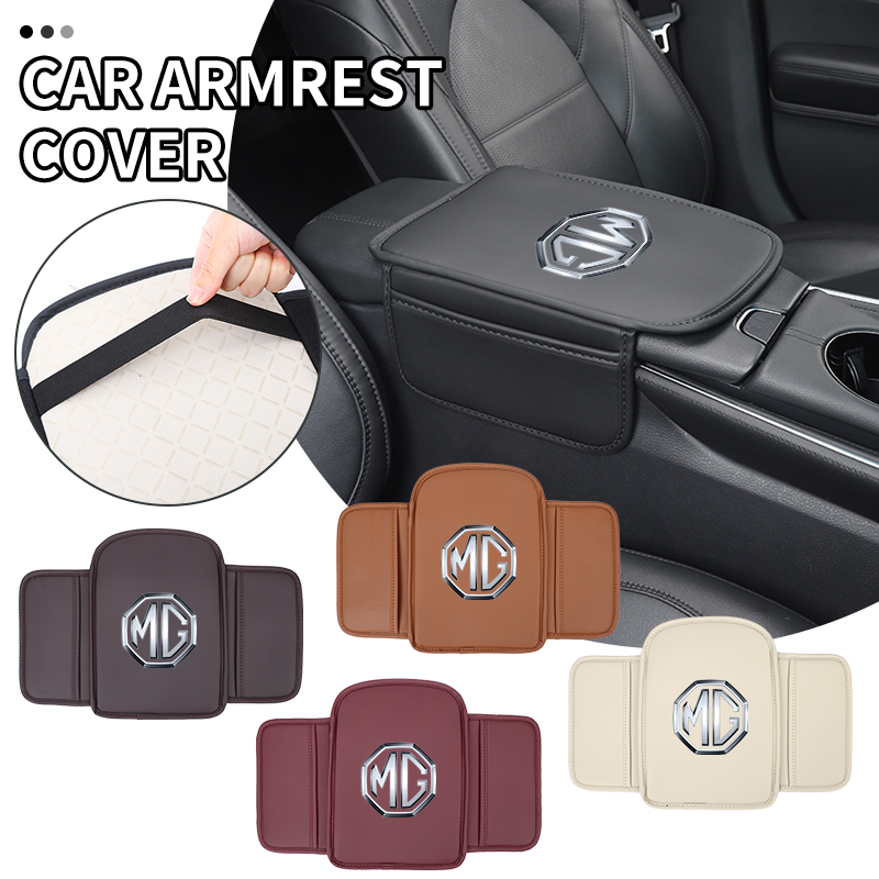 Car Armrest Box Pad Console Pr - Car Trunk Organizer のレビューと価格