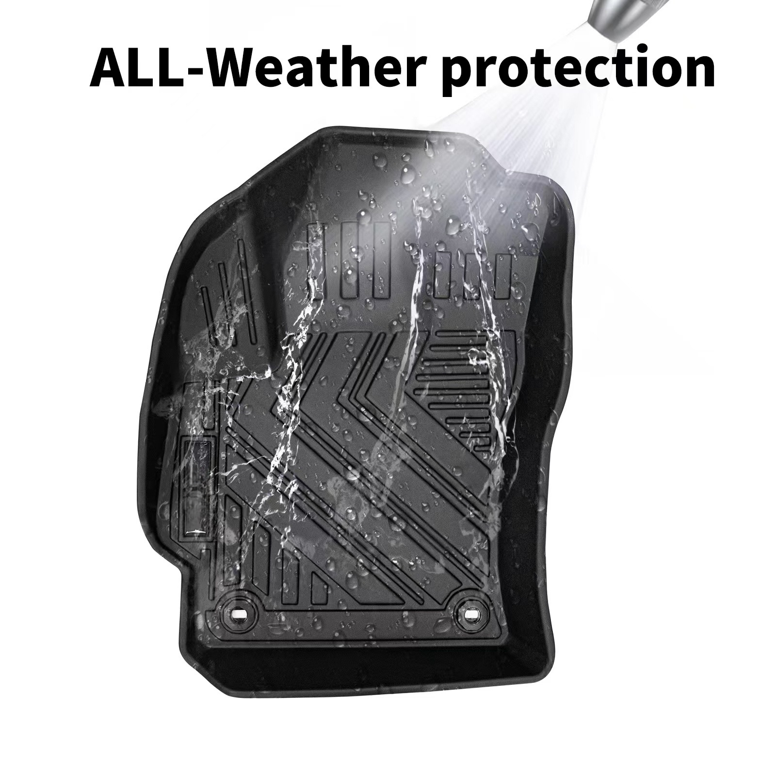 For Ford Bronco Badlands/Sport - Car Floor Mat Rubber のレビューと価格
